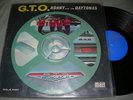 RONNY & THE DAYTONAS - G.T.O. - 60's Car Tunes  ORIGINAL - VG+ copy - HOT ROD