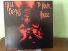 VA - Hell Comes To Your House Vinyl LP BB 123/124 w/insert NM/EX
