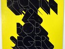 Bob Seger -1973-Palladium/Reprise-12”-33RPM-LP- Rock - “Back in ‘72”