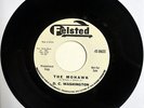 D.C. Washington -1962-Felsted-7”-MONO-PROMO LABEL-45RPM- “Mohawk” w/ “I Intend”