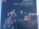 SLS 5042 JAQUELINE DU PRE, BARENBOIM, BEETHOVEN CELLO SONATAS