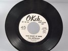 Soul promo 45rpm  The Artistics  
