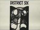 DISTRICT  SIX   U.S.A. ???   AFRO JAZZ  LP   AKUZWAKALE