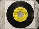 45 RPM Northern Soul RARE The Lost Soul Raven 2032 I'm Gonna Hurt You HEAR IT