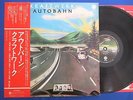 KRAFTWERK - AUTOBAHN 1975 Japan 1st Issue w/OBI & Red insert