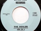 JAMIE COE & The GIGOLOS 45 The Dealer / Close Your Eyes ENTERPRISE Soul R&B s306