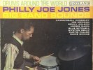 Philly Joe Jones-Drums Around The World-Jazzland 992-STEREO