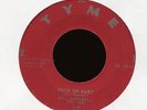 BILL SHERRELL Rock on Baby on Tyme Rockabilly 45 Hear