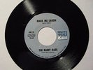 MINTY RARE GARAGE PUNK PSYCH FUZZ 45 THE RAINY DAZE  MAKE ME LAUGH  WHITE WHALE
