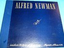 Alfred Newman - Conducts Hollywood Symphony / Majestic M 202, 3X10
