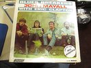 JOHN MAYALL AND BLUESBREAKERS w Clapton LP LONDON mono promo  shrink