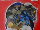 Cinderella, Heartbreak Station, shaped picture disc, 1990