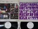 DEEP PURPLE IN CONCERT TRASH TRSH-3001/2 Japanese Pressing PROMO Vinyl 2LP