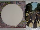 BEATLES ABBEY ROAD APPLE EAS-90072 Japanese Pressing PICTURE DISC Vinyl LP