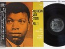 KIP ANDERSON & WILLIE WALKER SOUTHERN SOUL STOCK VOLUME 1 CHESS JAPAN OBI LP