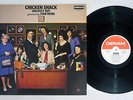 CHICKEN SHACK UNLUCKY BOY DERAM SLC-817 Japanese Pressing Vinyl LP