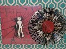 THE FALL OF TROY 'Doppelgänger' Solid White/ Ultra Clear with Black Splatter OOP