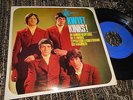THE KINKS Un hombre respetable/No te enfades +2 EP 1965 SPAIN SPANISH KWYET