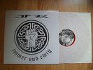 FK IMMER UND... LP RED VINYL RARE ISD SKINHEADS OI ROCK O RAMA REBELLES TST