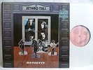 LP,  Jethro Tull, Benefit, Pink Island Germany 1970, Klappcover