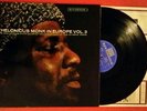 THELONIOUS MONK IN EUROPE VOL 3 OLYMPIA PARIS 33T LP VINYL RIVERSIDE USA 1966