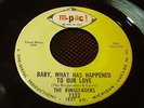 The Ringleaders - Baby what has happened/lets start over - original US M-Pac