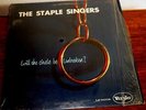 WILL THE CIRCLE BE UNBROKEN? // THE STAPLE SINGERS 1960 VEE JAY LP 5008--WOW