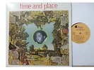 Lee Moses Time And Place Rare Vinyl LP Reissue Maple Records Label