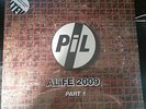 PIL Public Image ALiFE RSD White vinyl record store day mint