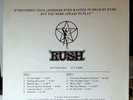 RUSH - Everything Your Listeners... (12'' VINYL US-PROMO-SAMPLER / ULTRARAR)