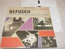 REFUSED The Shape Of Punk To Come LP ORIG 1998 BURNING HEART RARE FREE SHIPPING