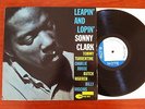SONNY CLARK Leapin and Lopin 1st BLUE NOTE 4091 LP NY EAR RVG NM/M-