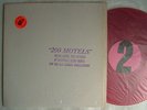 FRANK ZAPPA THE MOTHERS OF INVENTION 200 MOTELS TMOQ RED VINYL