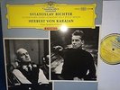 +DGG 138 822 SLPM *RED STEREO* RICHTER /KARAJAN* TCHAIKOVSKY PIANO CTO NO.1* NM