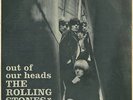 THE ROLLING STONES Out Of Our Heads Vinyl Record LP Decca LK.4733 1965 Mono 1st