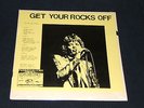 ROLLING STONES-GET YOUR ROCKS OFF LIVE AT THE L.A. FORUM 1972- MUSHROOM 2806-2LP