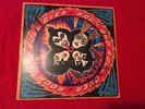 KISS ROCK AND ROLL OVER AUTOGRAPHED BY ALL FOUR MEMBERS