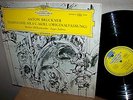 EUGEN JOCHUM,Berlin Phil '65/BRUCKNER Sym #8/'65 DG ALLE HERST St 2LP SET/NM