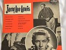 Jerry Lee Lewis HA-S2138 Original Eponymous Album 1958