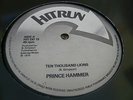 Prince Hammer Ten Thousand Lions Rare Killer Roots 12