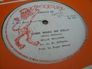 Willy Williams Come Make We Rally Yabby You Rare Killer Roots 12