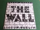 Roger Waters Pink Floyd LP The Wall live in Berlin 1990 polygram 1st press TOP