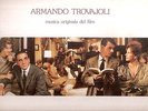 33T ARMANDO TROVAJOLI La Famiglia ORIG ITALIAN  LP GM ETTORE SCOLA SOUNDTRACK