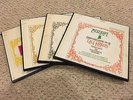 Lili Kraus Complete Mozart Piano Concertos Mint Epic stereo 12 LPs