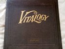 Pearl Jam Vitalogy LP Org. 1st Press Mint Sealed Sticker E 66900 Vedder
