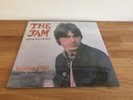 THE JAM WHITE VINYL SEALED LP - ALONE IN A CROWD - BOSTON 1982 - PAUL WELLER