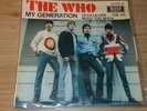 THE WHO. EP MY GENERATION. DECCA 60.002