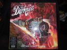 THE DARKNESS ONE WAY TICKET TO HELL LP ACDC BLACK SABBATH LED ZEPPELIN