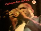 John Coltrane Live at Birdland Impulse Mono original A-50 gatefold 1st press