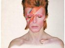 DAVID BOWIE Aladdin Sane LP 10 Track Green Label Issue Single Sleeve  UK Rca 198